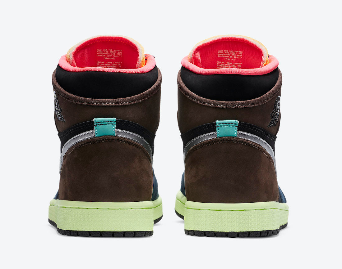Air Jordan 1 High “Biohack"