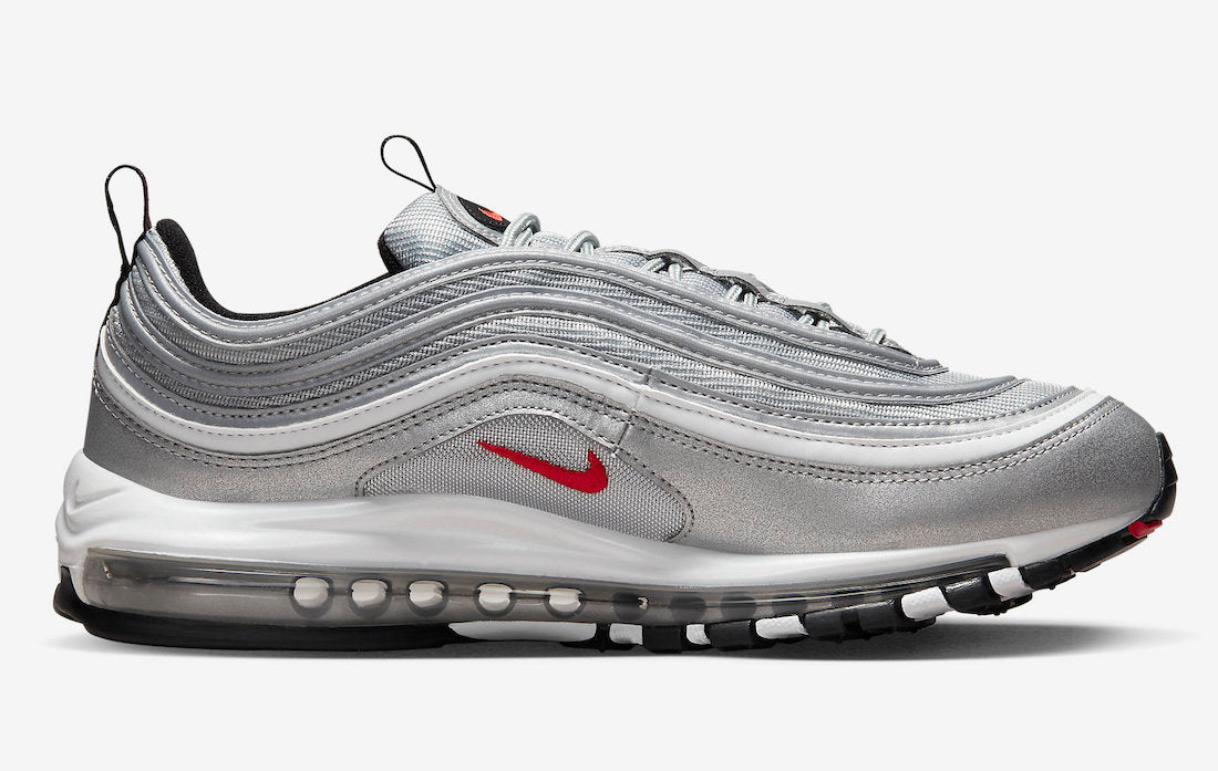 Nike Air Max 97 "Silver Bullet"
