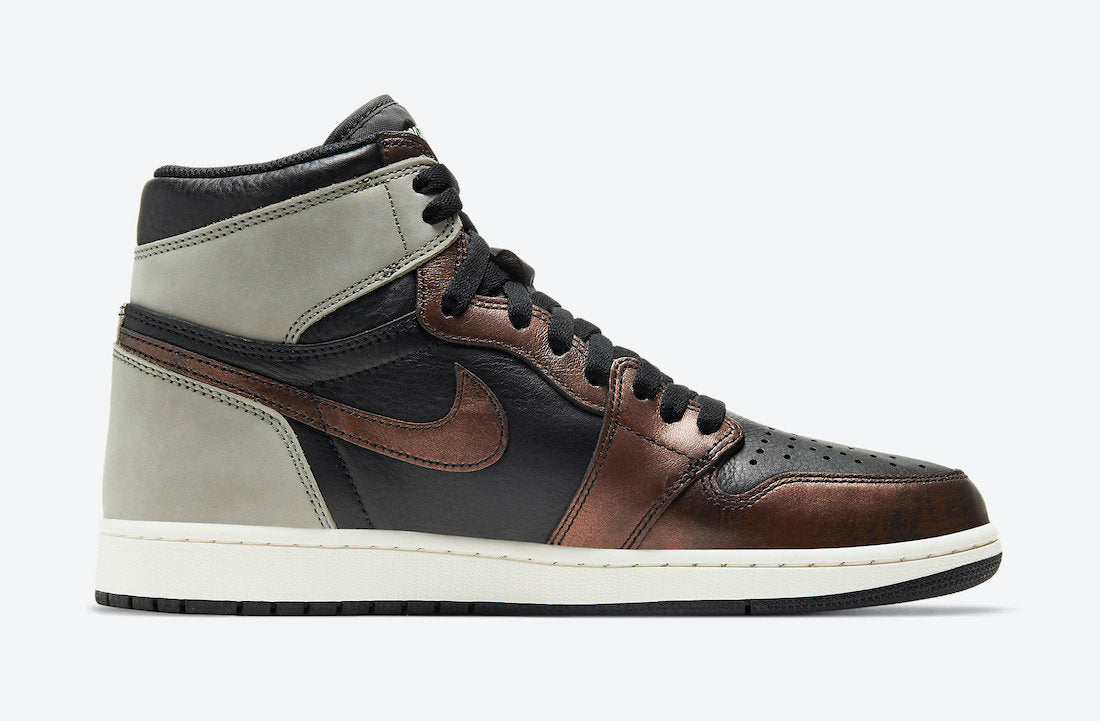 Air Jordan 1 High “Rust Shadow”