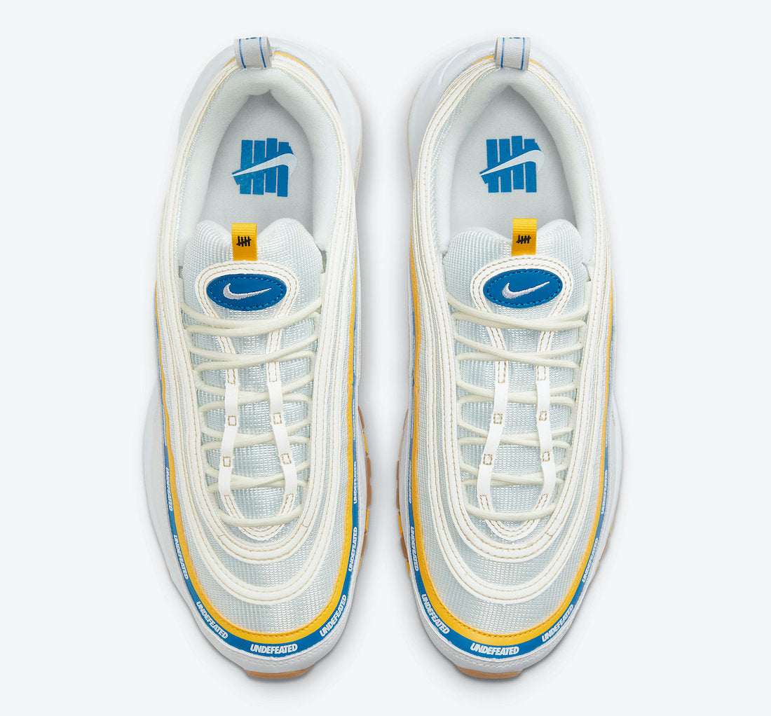 UNDEFEATED x Nike Air Max 97 “UCLA Bruins”
