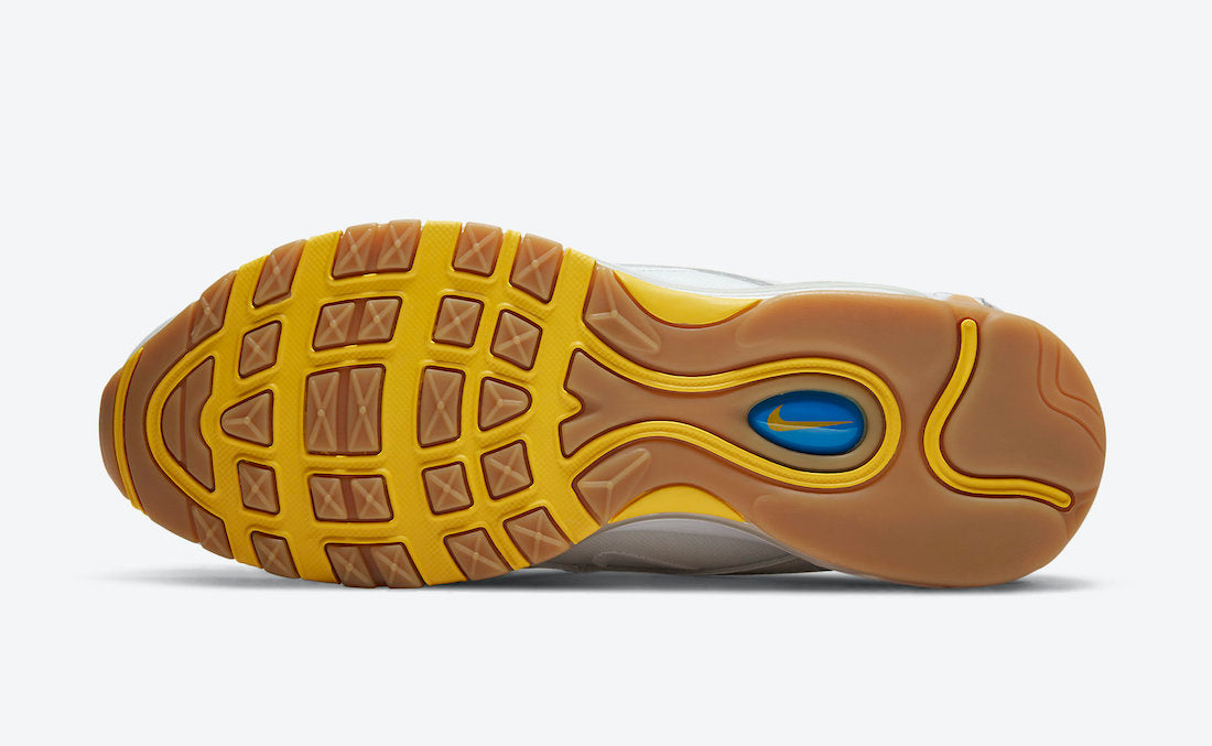 UNDEFEATED x Nike Air Max 97 “UCLA Bruins”