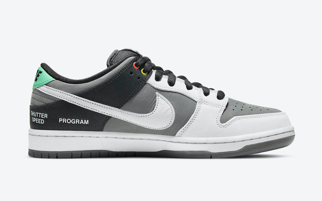 Nike SB Dunk Low “Camcorder”