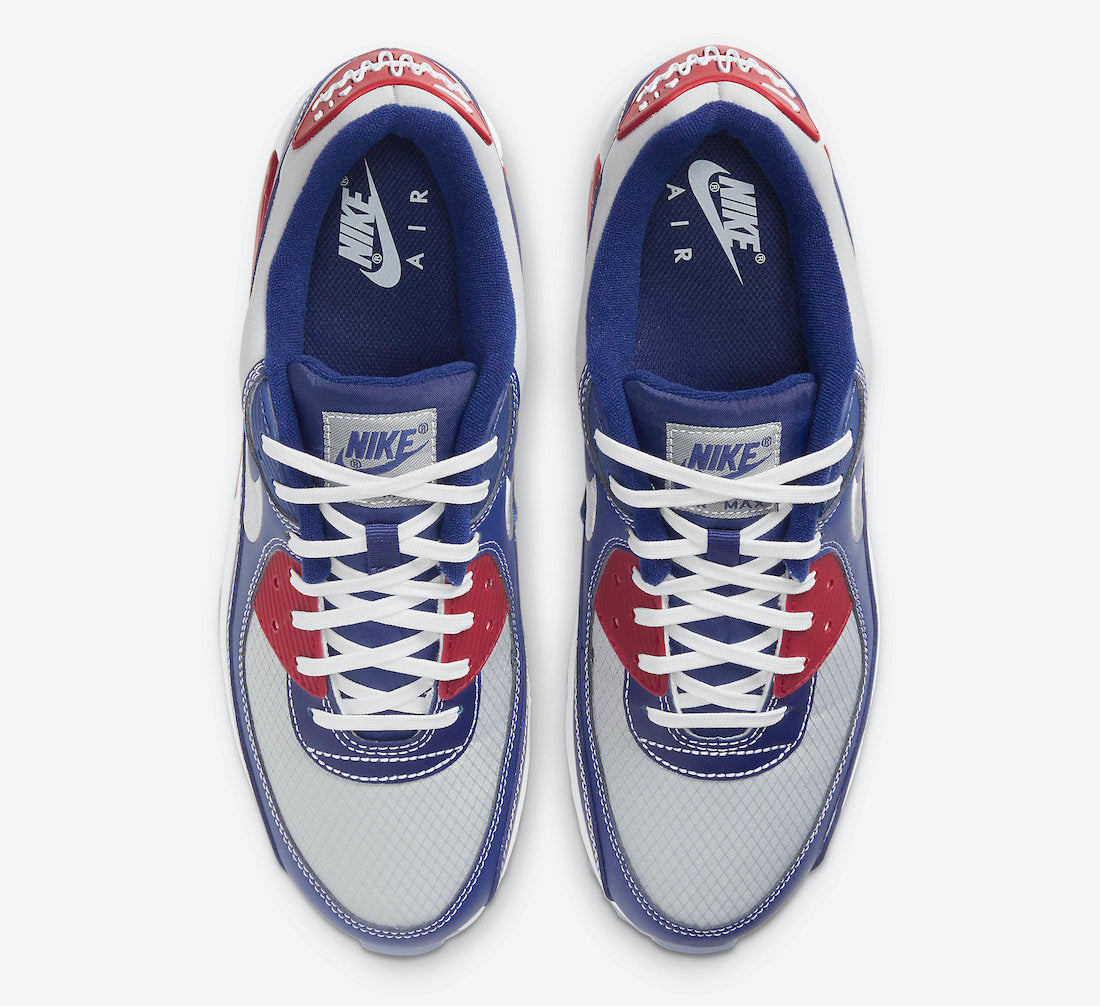 Nike Air Max 90 Pirate Radio “Deep Royal Blue”