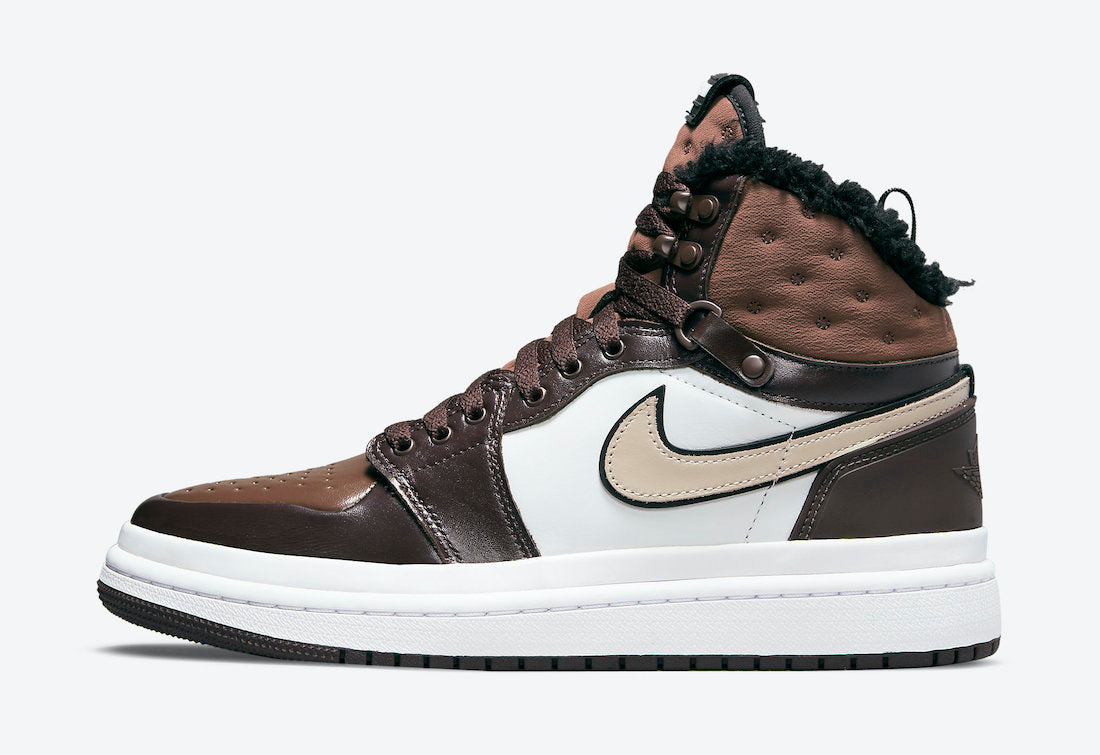 Air Jordan 1 High Acclimate WMNS “Brown”