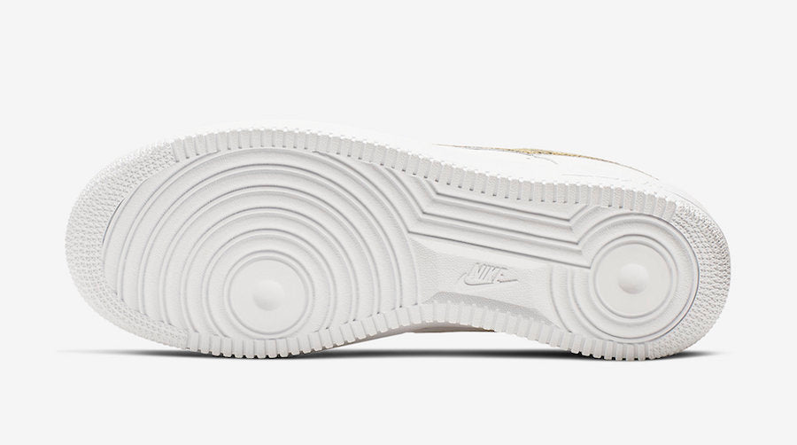 Nike Air Force 1 Low "Ivory Snake" 2019