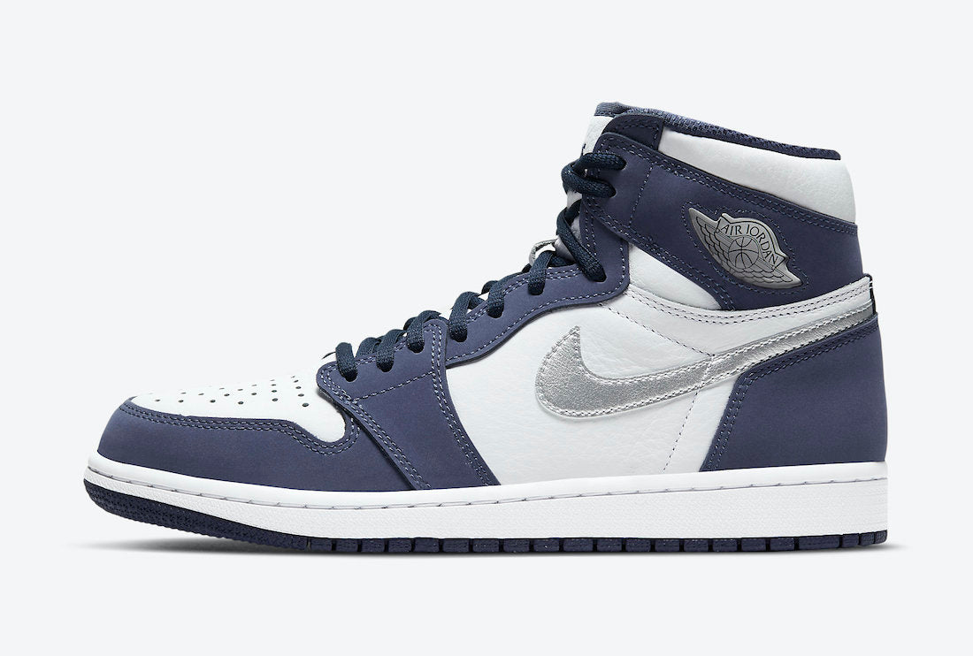 Air Jordan 1 High "Co. Japan Midnight Navy”