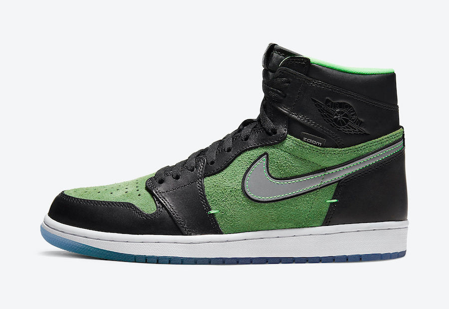 Air Jordan 1 High Zoom “Zen Green”