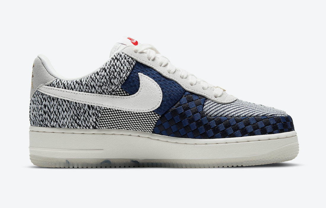 Nike Air Force 1 Low WMNS "Sashiko"
