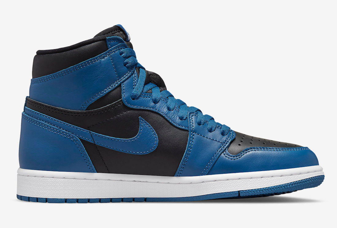Air Jordan 1 High "Dark Marina Blue"