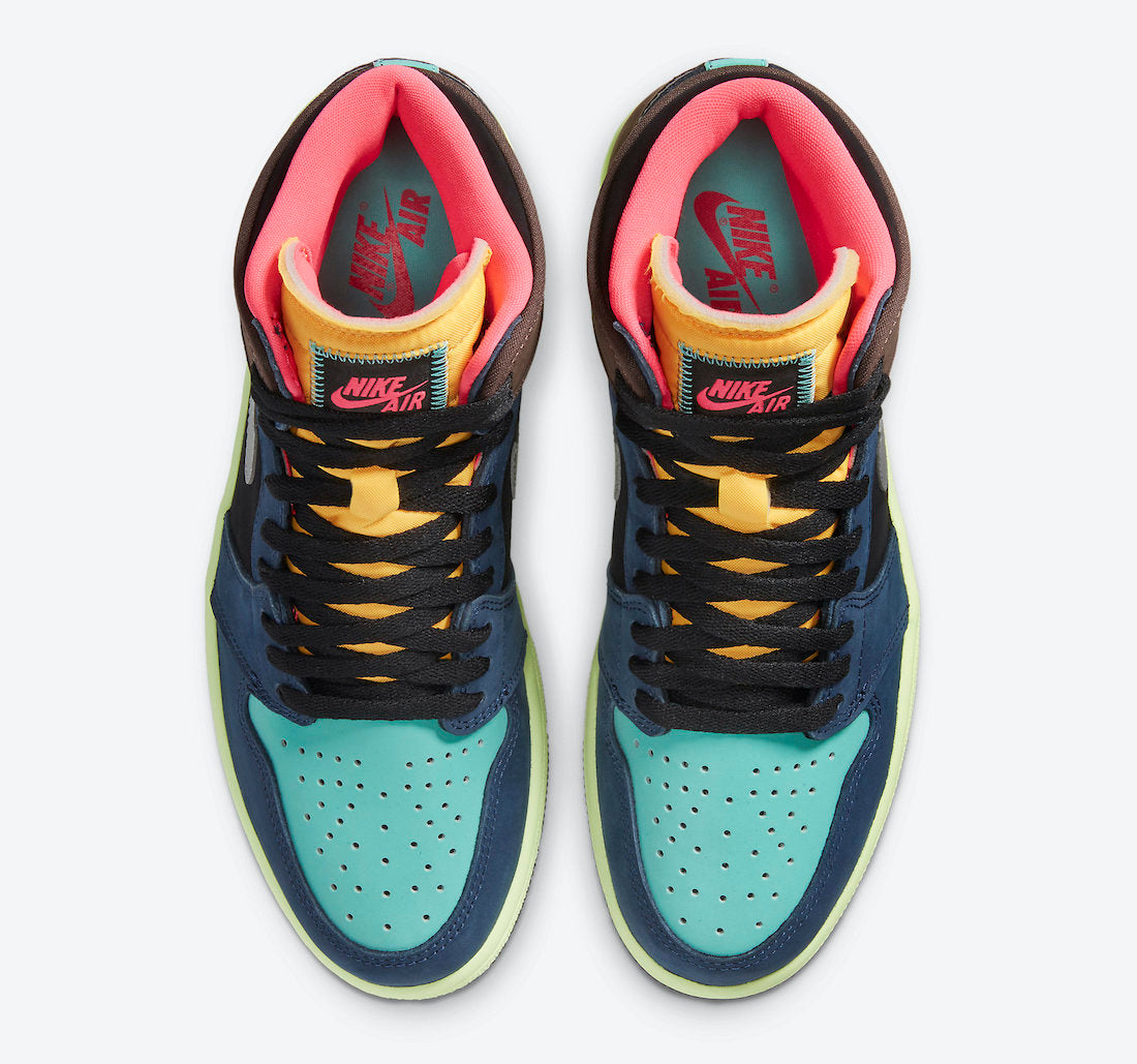 Air Jordan 1 High “Biohack"