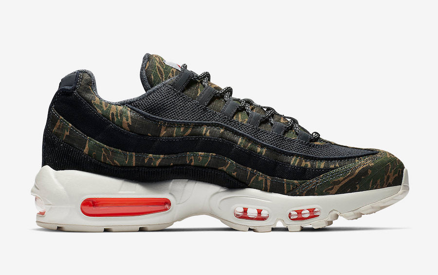 Nike Air Max 95 x Carhartt "Work In Progress"