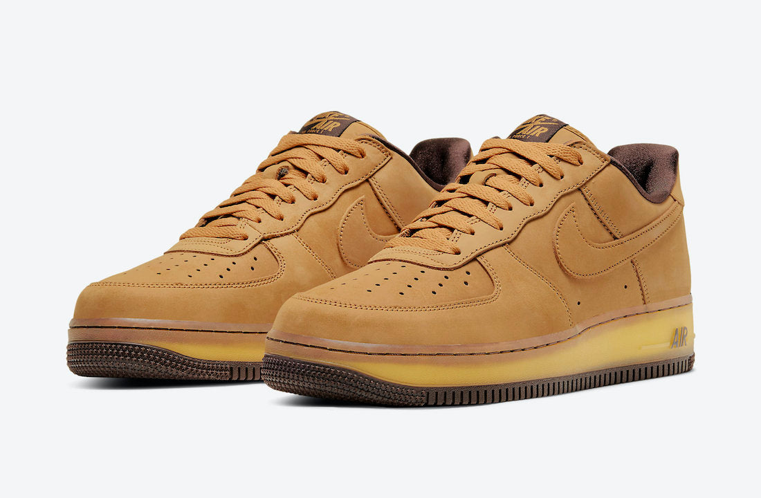Air Force 1 Low “Wheat Mocha”