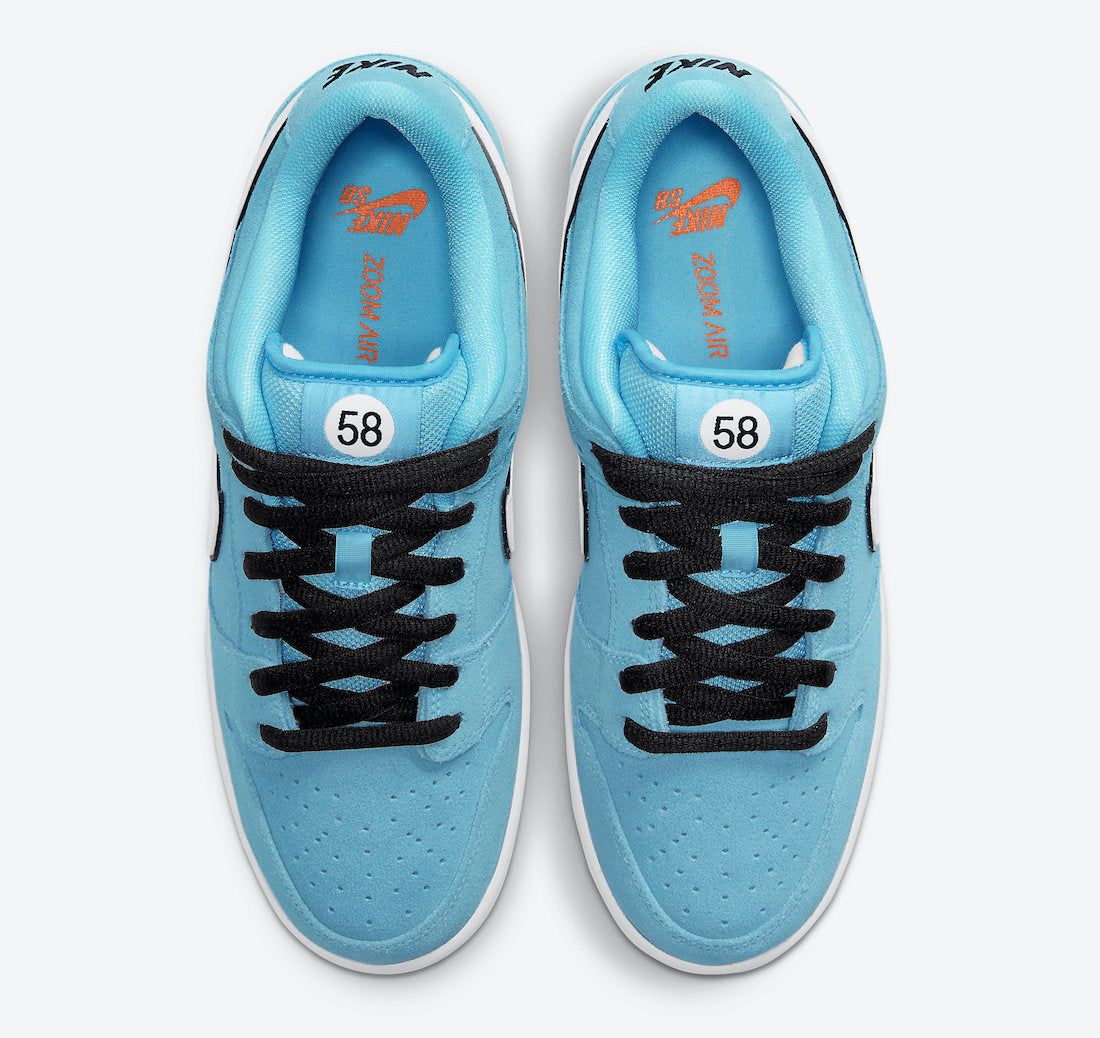 Nike SB Dunk Low “Gulf”
