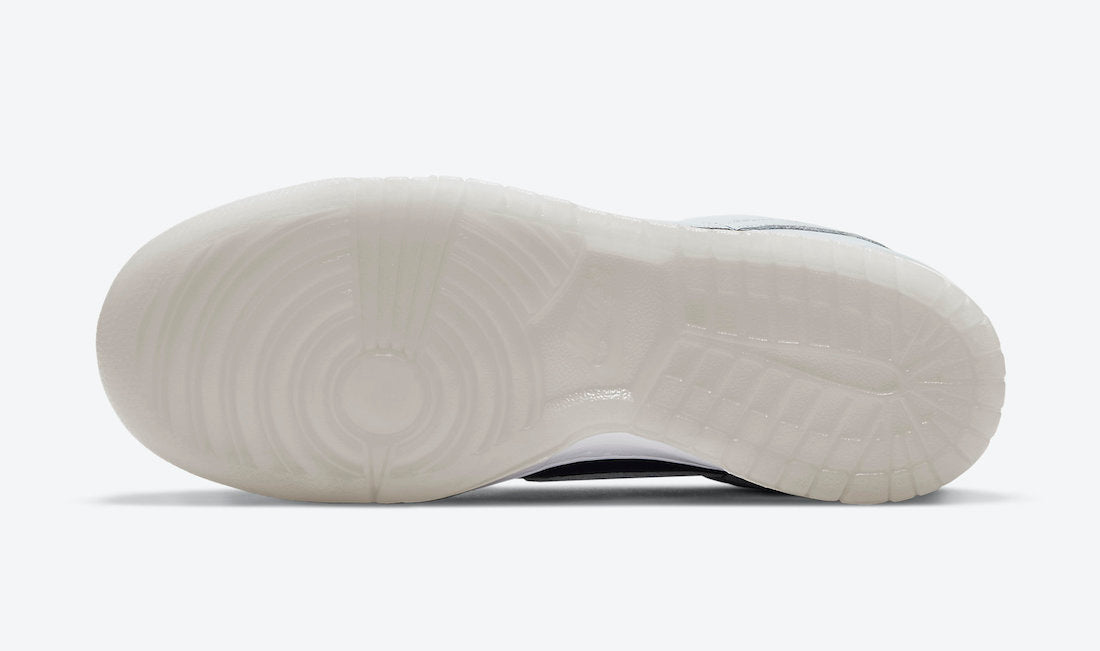 Nike Dunk Low WMNS “College Navy”