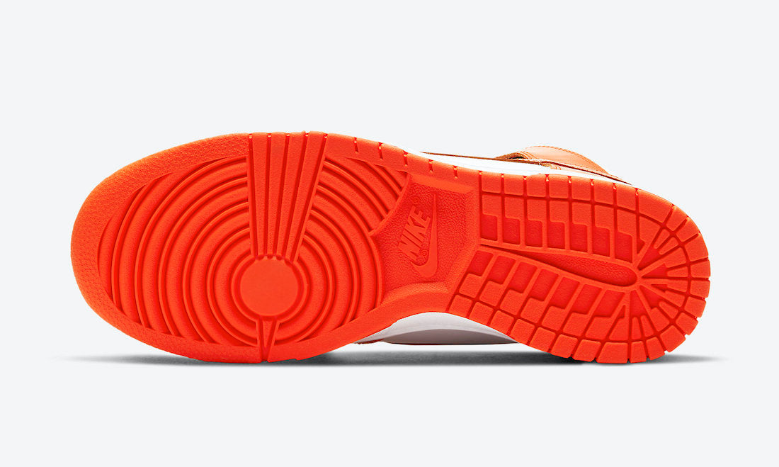 Nike Dunk High “Syracuse” 2021