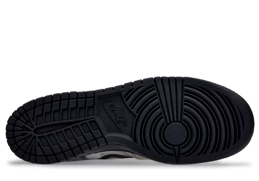 Nike Dunk Low WMNS x Comme De Garcons "Black"