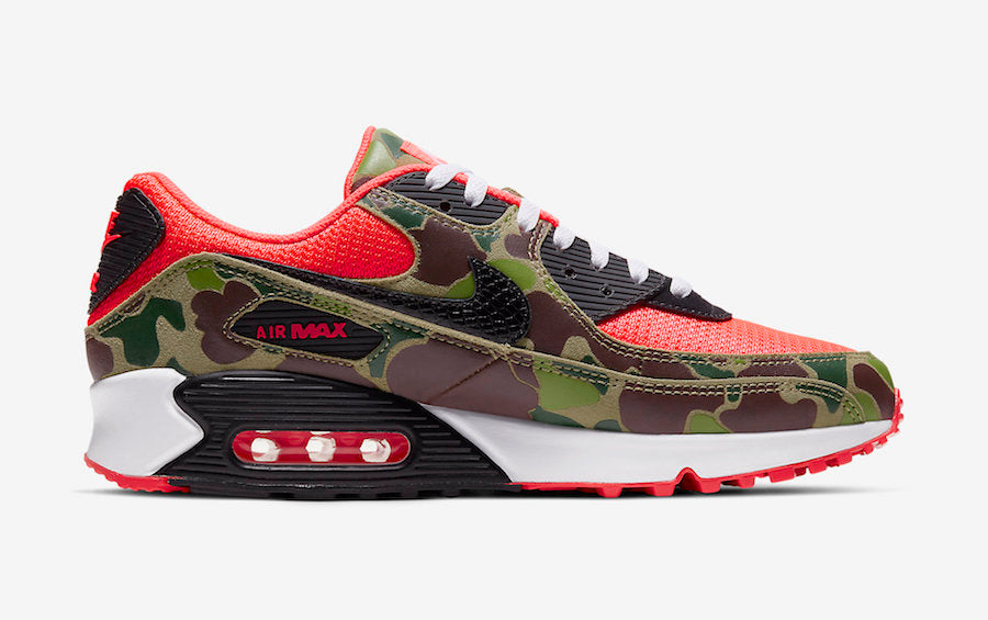 Air Max 90 "Reverse Duck Camo" 2020