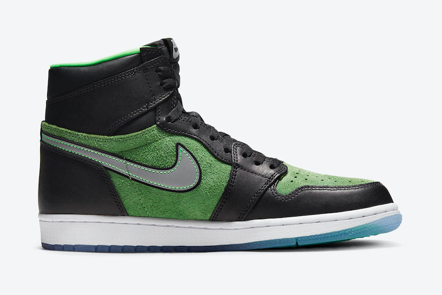 Air Jordan 1 High Zoom “Zen Green”