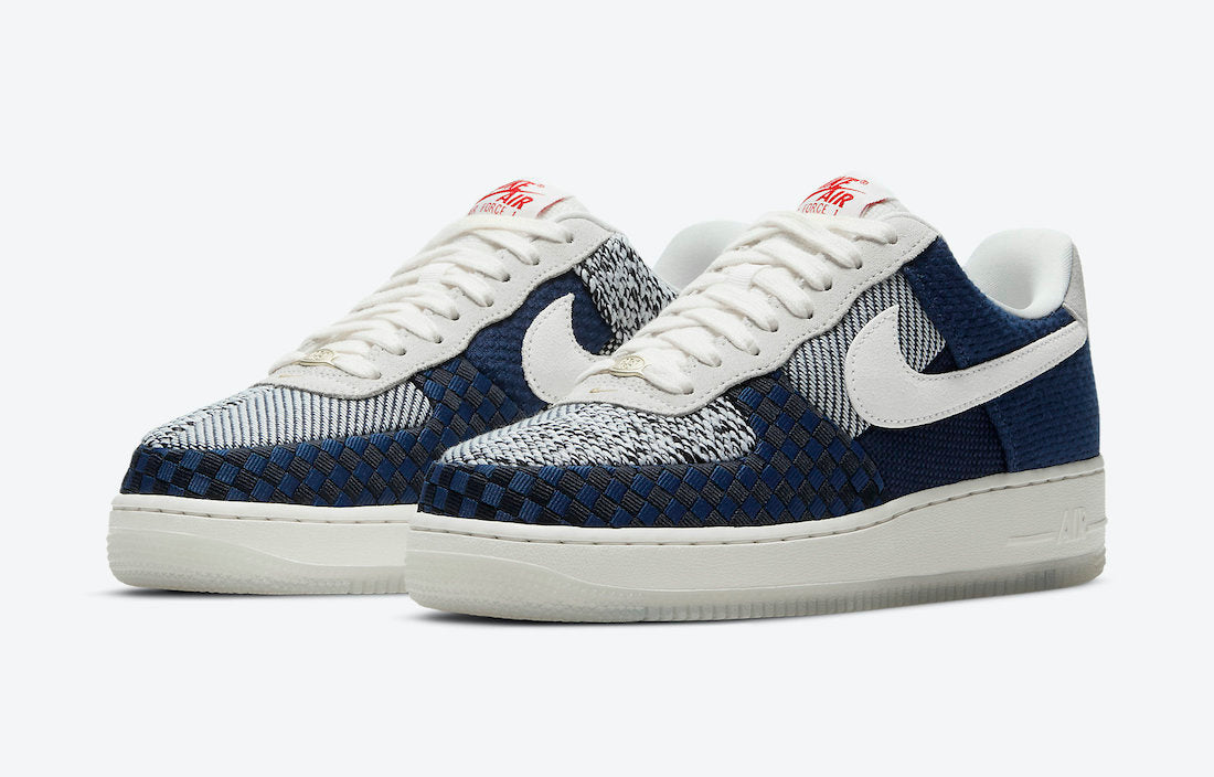 Nike Air Force 1 Low WMNS "Sashiko"