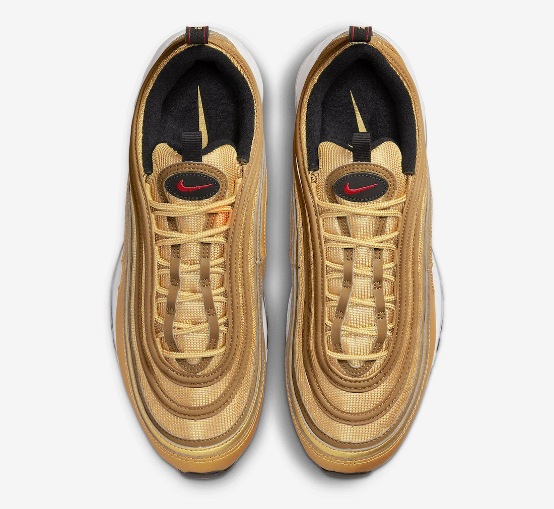 Nike Air Max 97 "Gold Bullet"