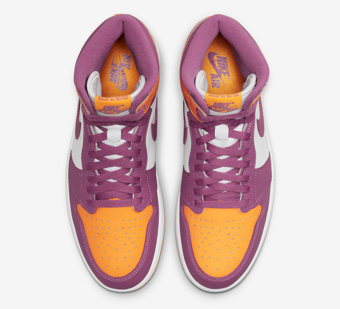 Air Jordan 1 High “Brotherhood”