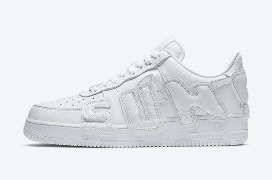 Cactus Plant Flea Market x Nike Air Force 1 Low "Triple White"