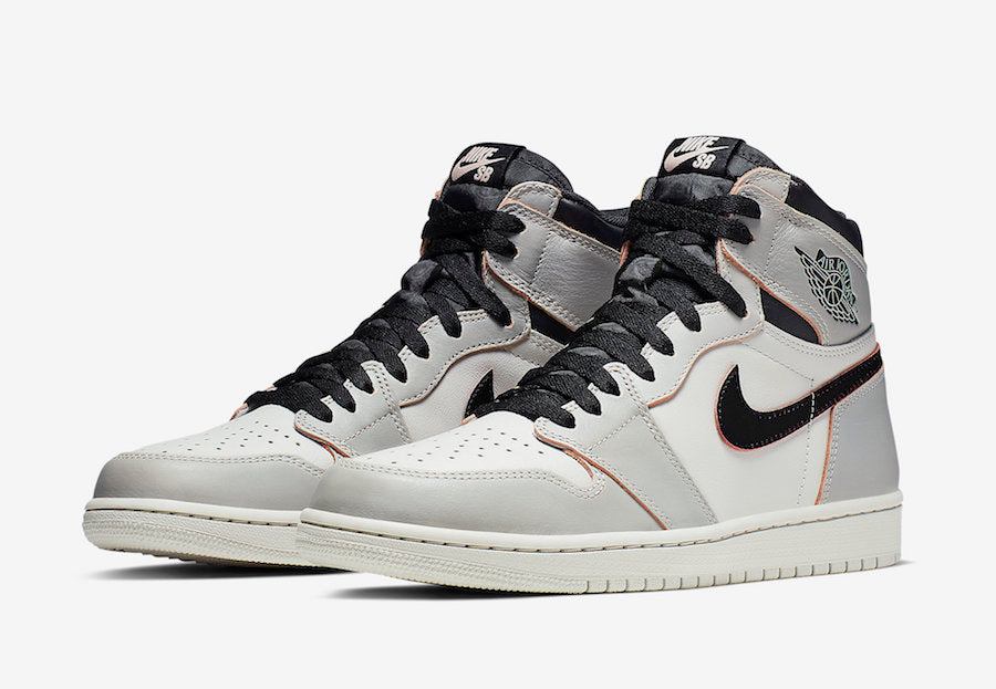 Air Jordan 1 High SB "NYC to Paris"
