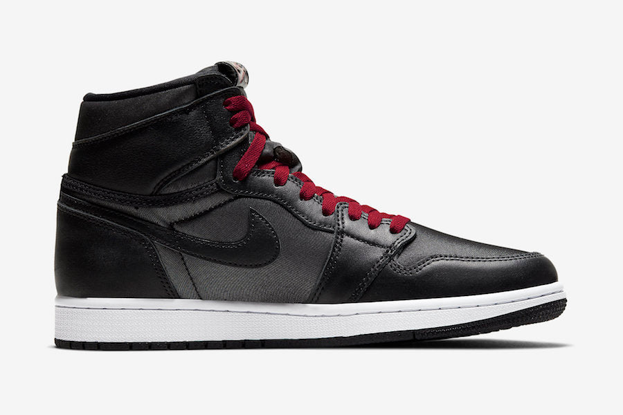 Air Jordan 1 High "Black / Gym Red"