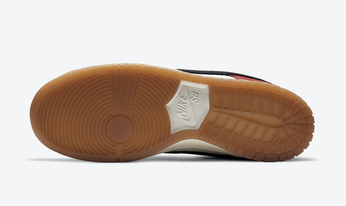 Nike SB Dunk Low x Frame Skate “Habibi”