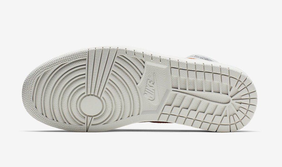 Air Jordan 1 High SB "NYC to Paris"