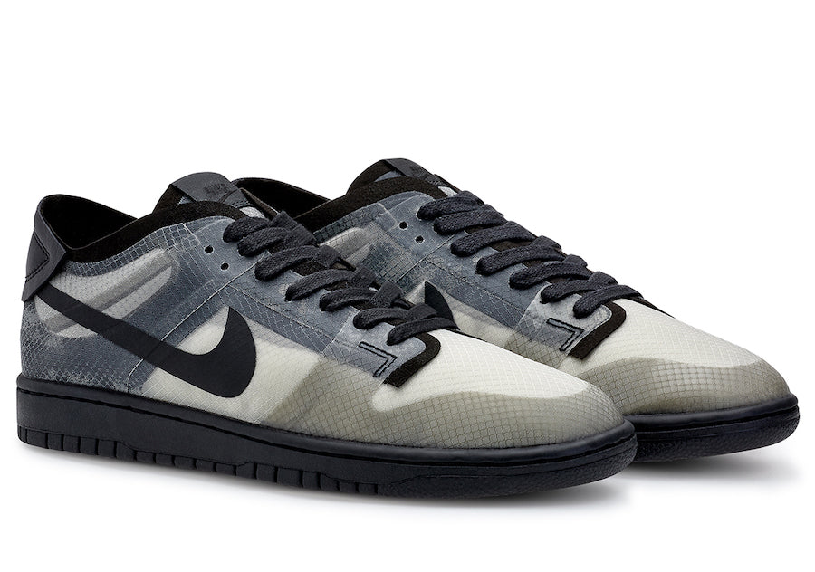 Nike Dunk Low WMNS x Comme De Garcons "Black"