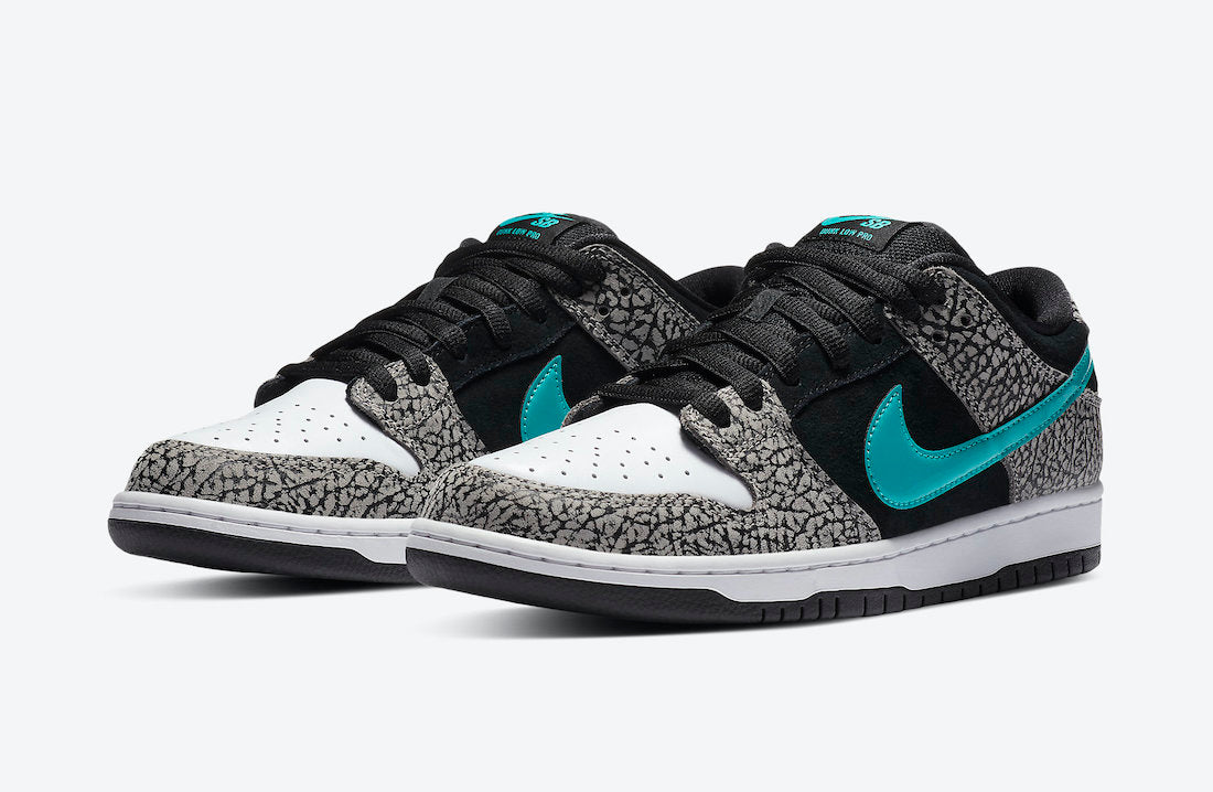 Nike SB Dunk Low “Atmos Elephant”