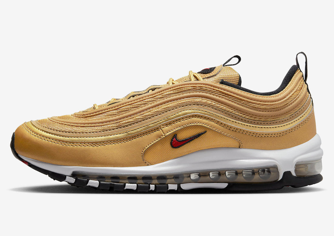 Nike Air Max 97 "Gold Bullet"