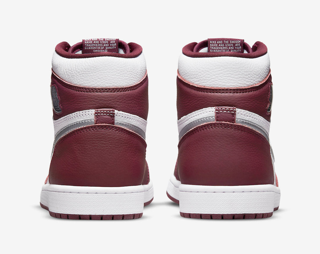 Air Jordan 1 High “Bordeaux”