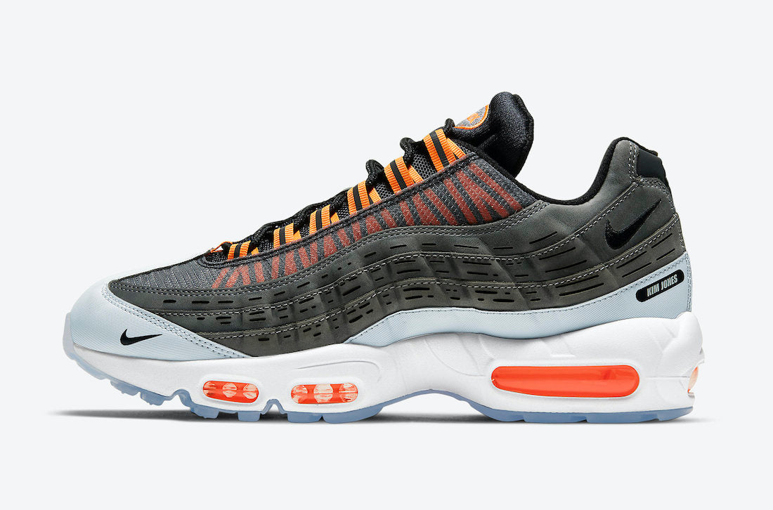 Nike Air Max 95 x Kim Jones “Total Orange”