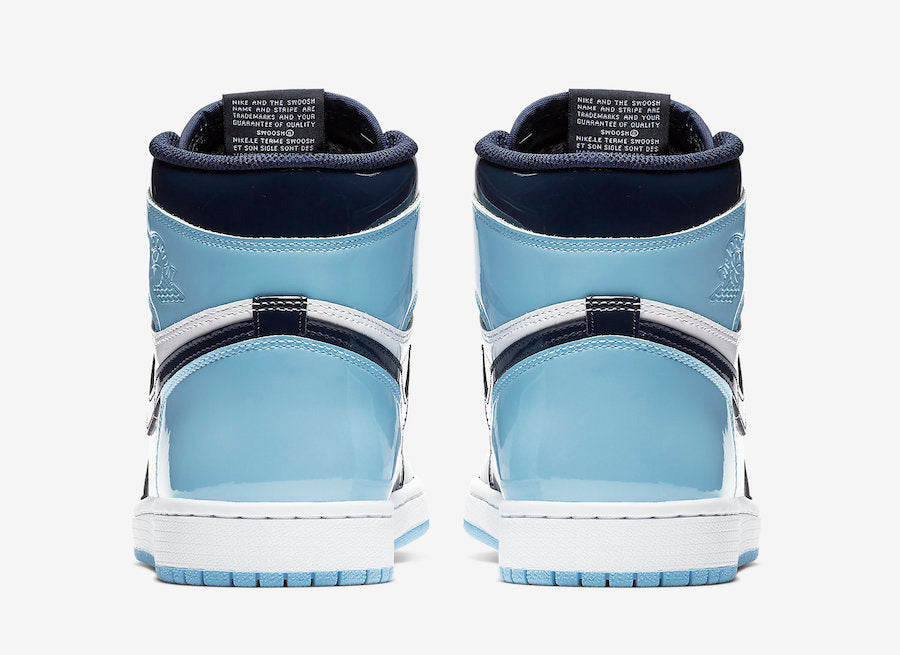 Air Jordan 1 High WMNS "Blue Chill"