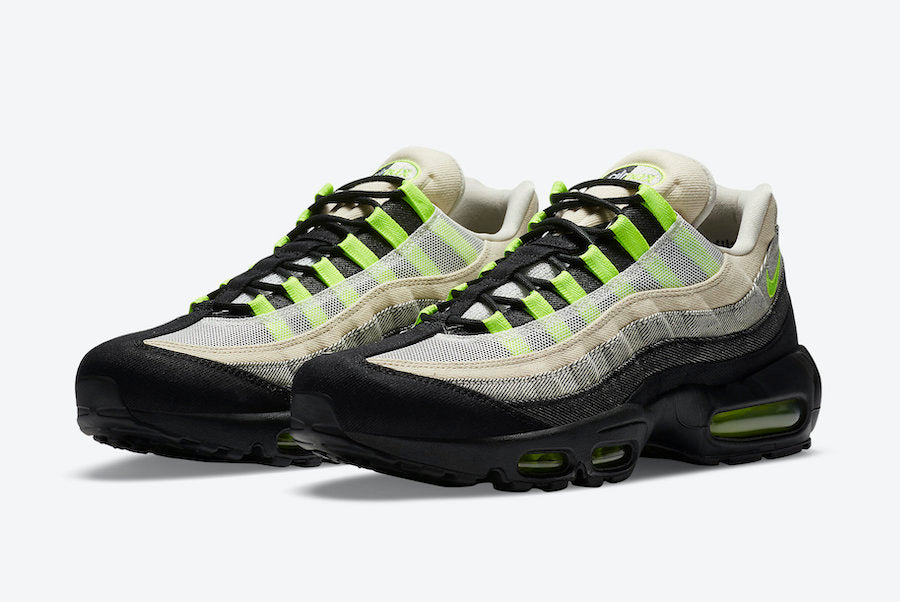 Nike Air Max 95 x DENHAM "Volt"