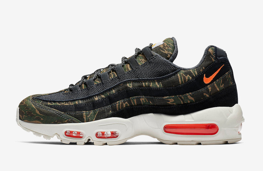 Nike Air Max 95 x Carhartt "Work In Progress"