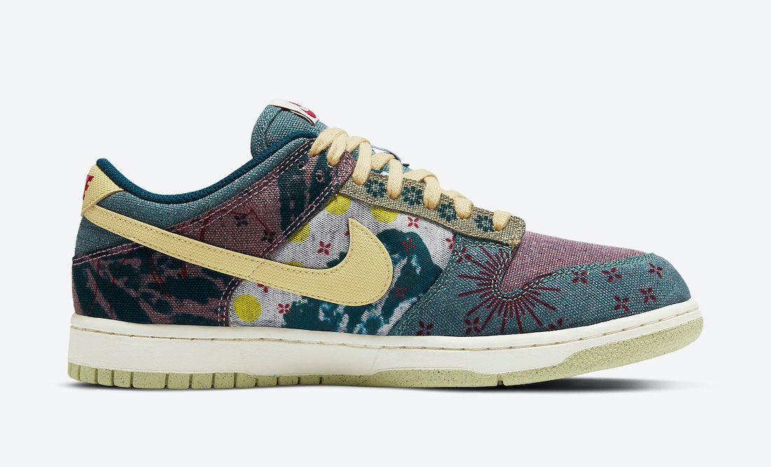 Nike Dunk Low “Community Garden”