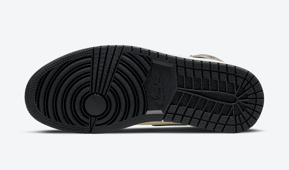 Air Jordan 1 High “Dark Mocha”