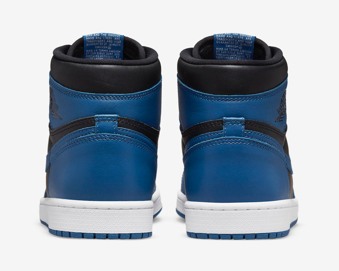 Air Jordan 1 High "Dark Marina Blue"
