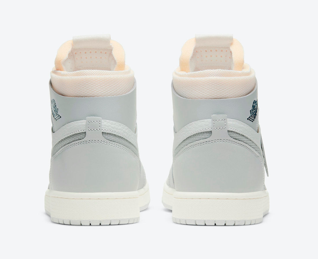 Air Jordan 1 High Zoom CMFT "London Grey"