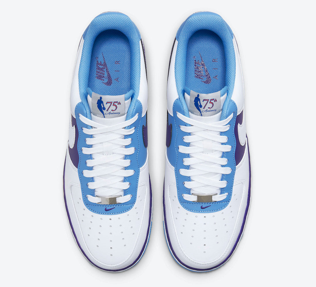 NBA x Nike Air Force 1 Low "75th Anniversary - Lakers"
