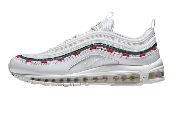 UNDEFEATED x Nike Air Max 97 "White"