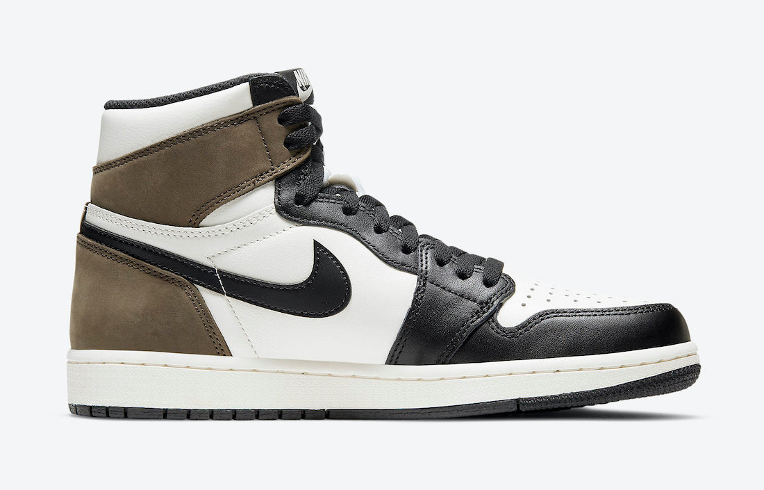 Air Jordan 1 High “Dark Mocha”