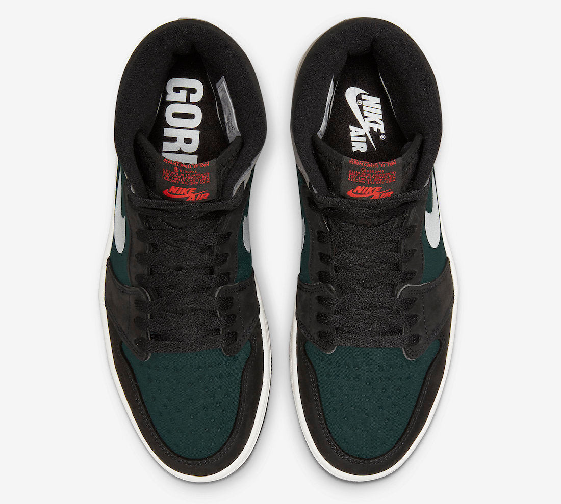 GORE-TEX x Air Jordan 1 High “Particle Grey”