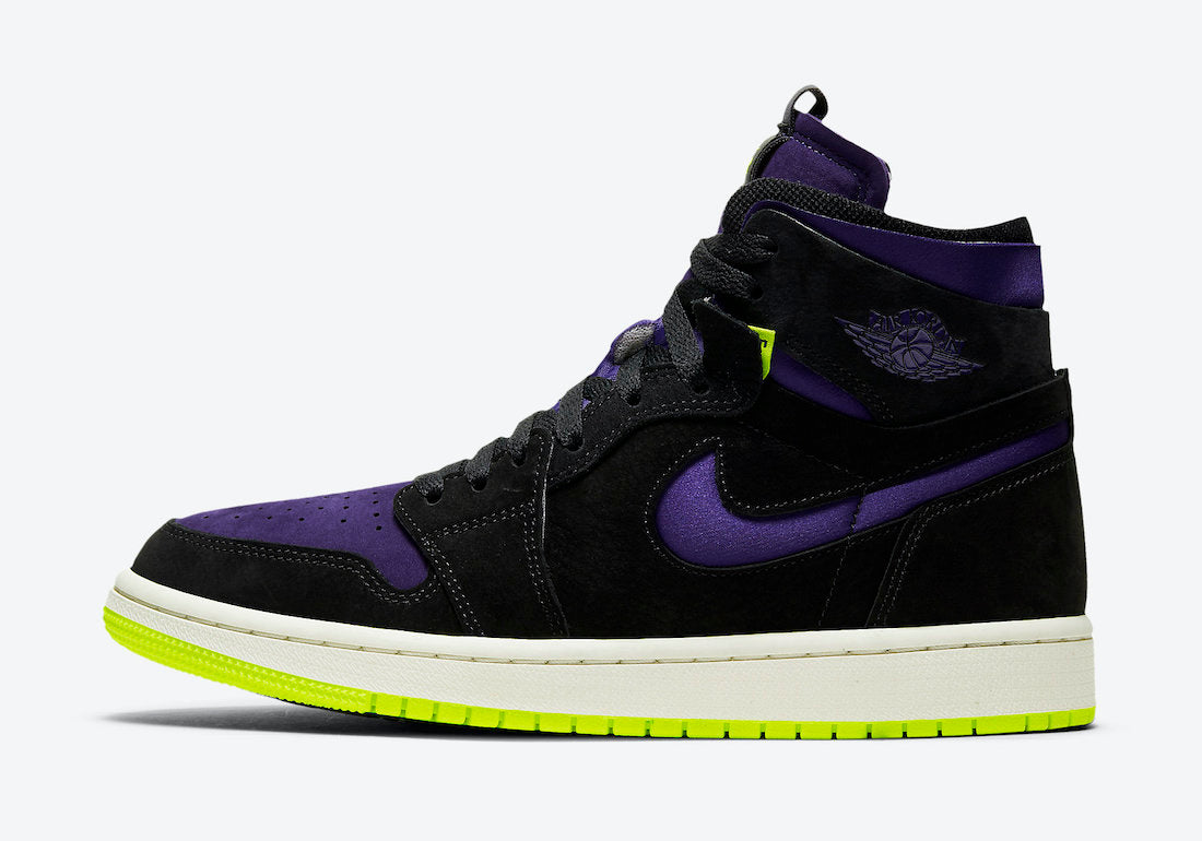 Air Jordan 1 High Zoom CMFT WMNS “Halloween”