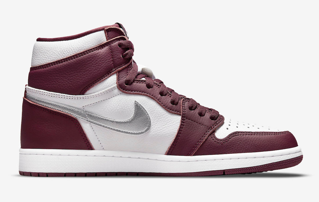 Air Jordan 1 High “Bordeaux”
