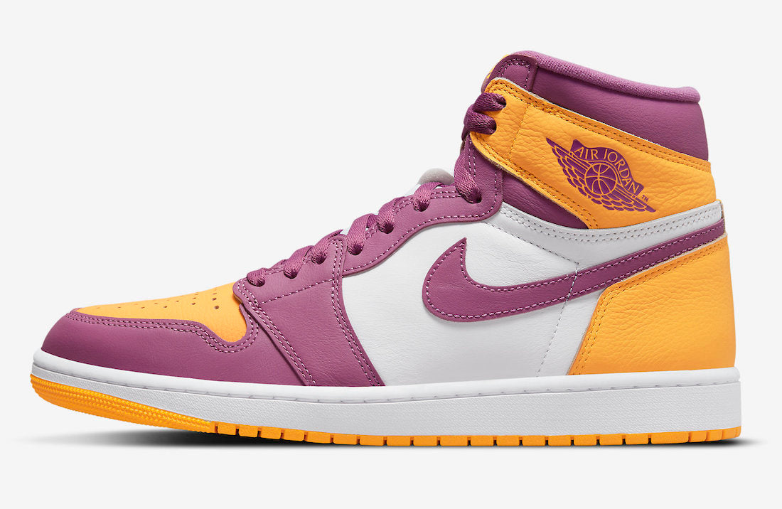 Air Jordan 1 High “Brotherhood”