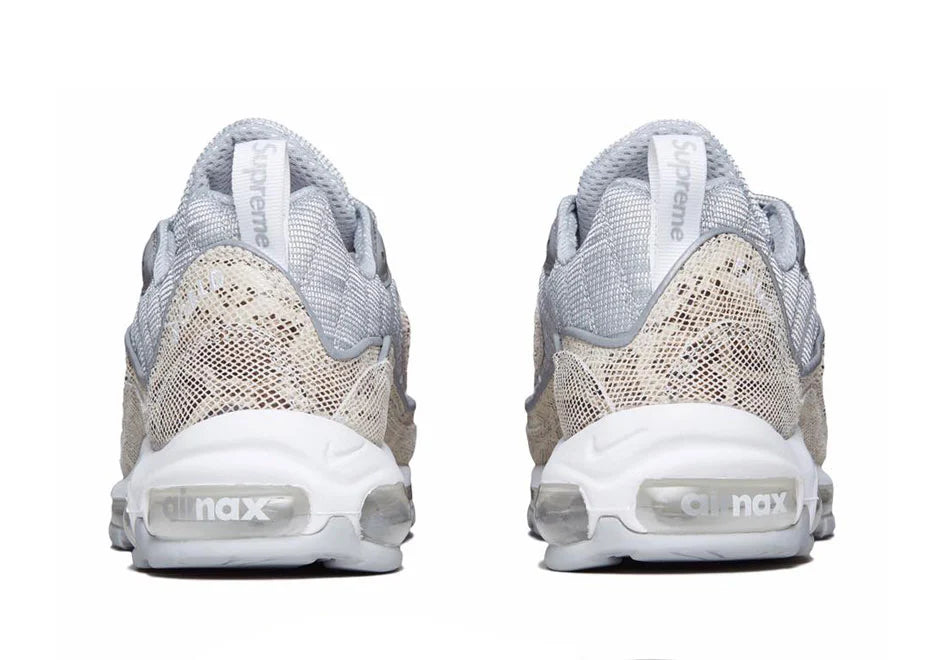 Supreme x Nike Air Max 98 "Snakeskin"